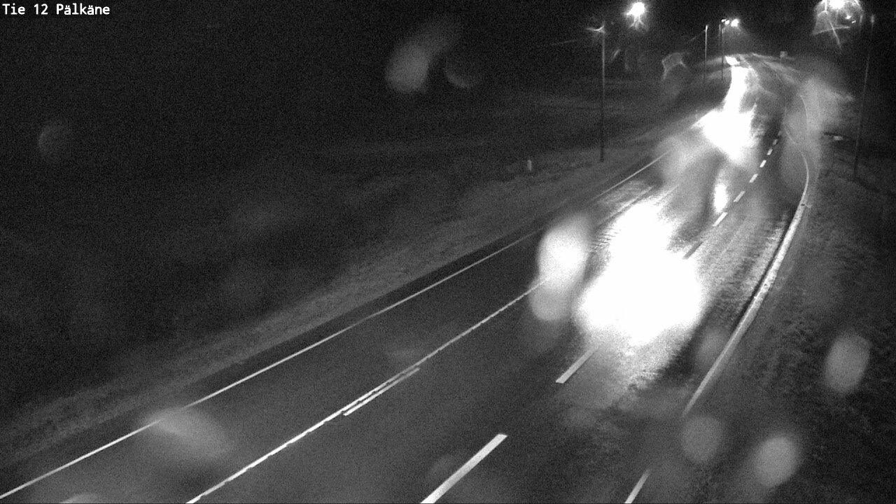 Kelikamerat Kuva Tie 12 Pälkäne, Pälkäne, Pirkanmaa