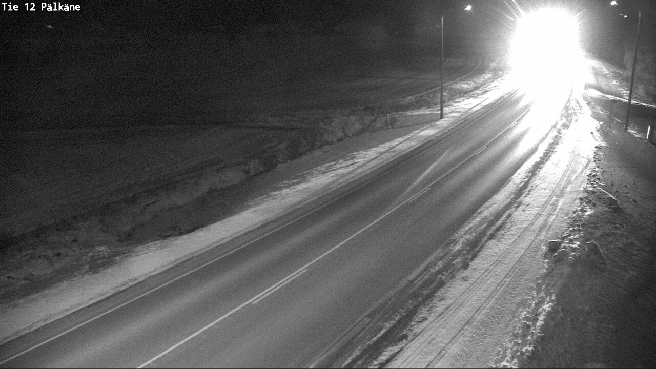 Kelikamerat Kuva Tie 12 Pälkäne, Pälkäne, Pirkanmaa