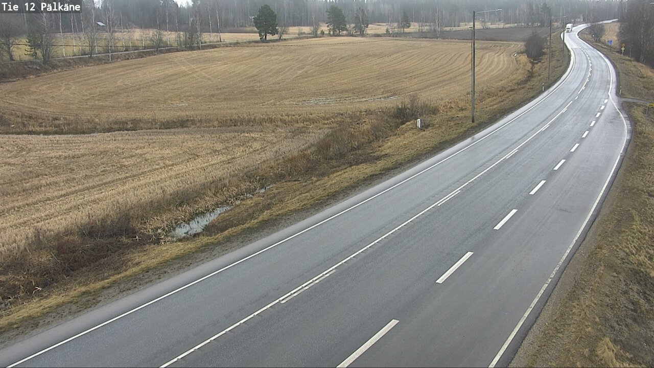 Kelikamerat Kuva Tie 12 Pälkäne, Pälkäne, Pirkanmaa