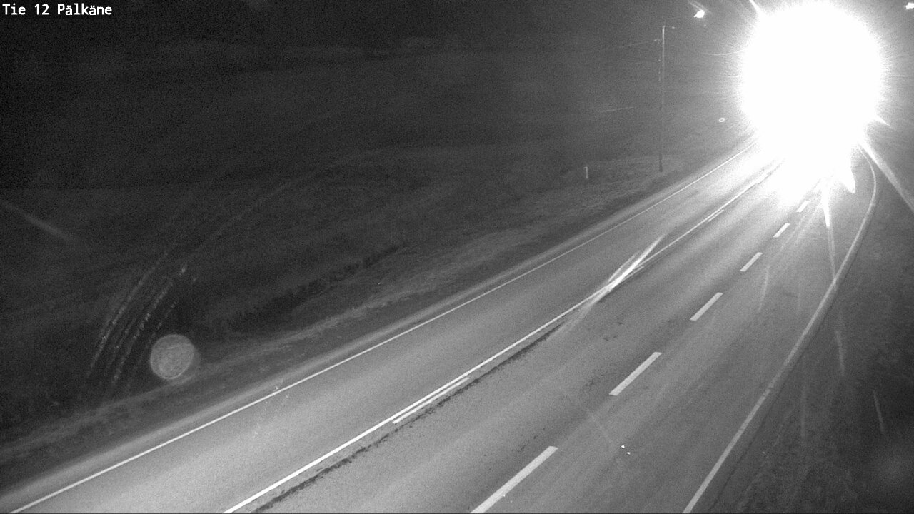 Kelikamerat Kuva Tie 12 Pälkäne, Pälkäne, Pirkanmaa