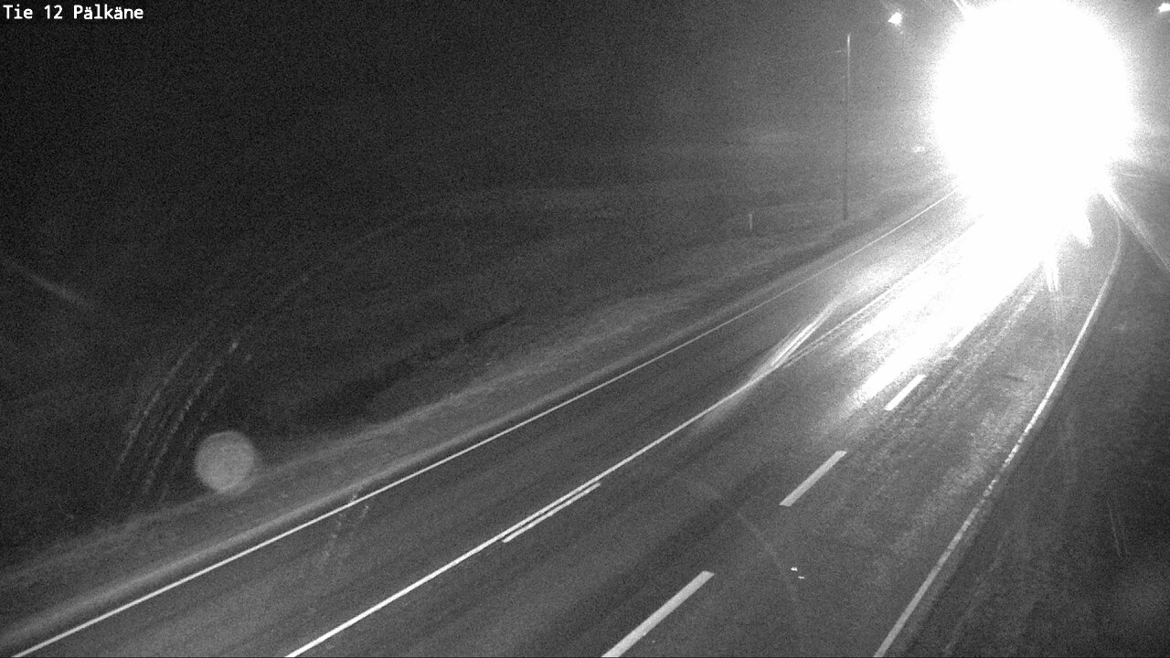 Kelikamerat Kuva Tie 12 Pälkäne, Pälkäne, Pirkanmaa