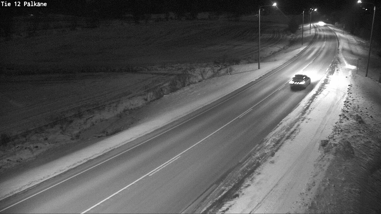 Kelikamerat Kuva Tie 12 Pälkäne, Pälkäne, Pirkanmaa