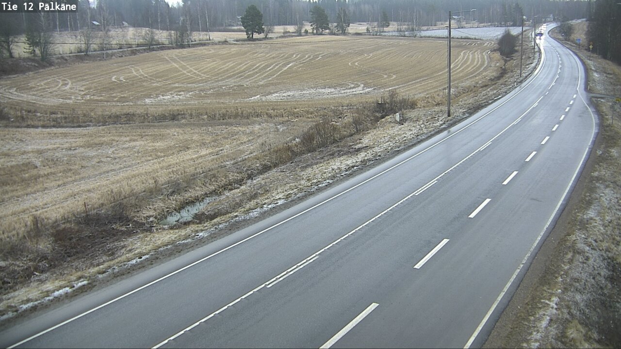 Kelikamerat Kuva Tie 12 Pälkäne, Pälkäne, Pirkanmaa