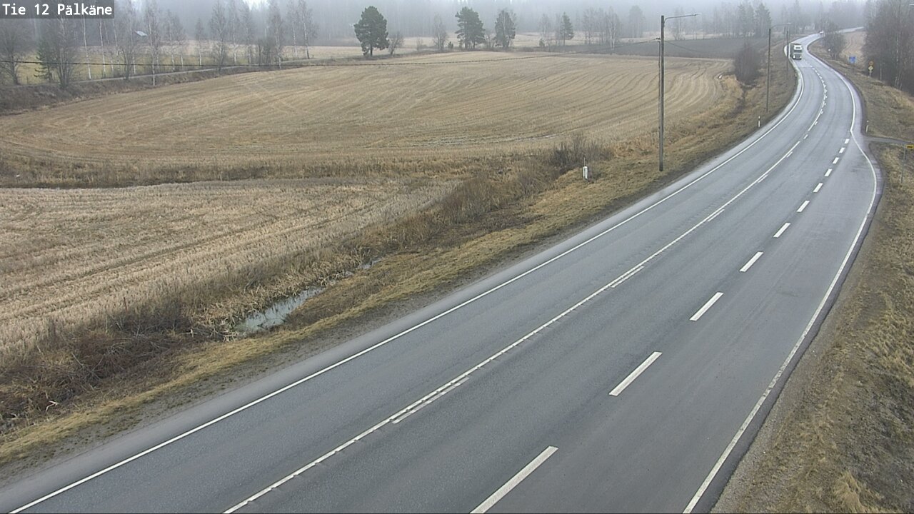 Kelikamerat Kuva Tie 12 Pälkäne, Pälkäne, Pirkanmaa