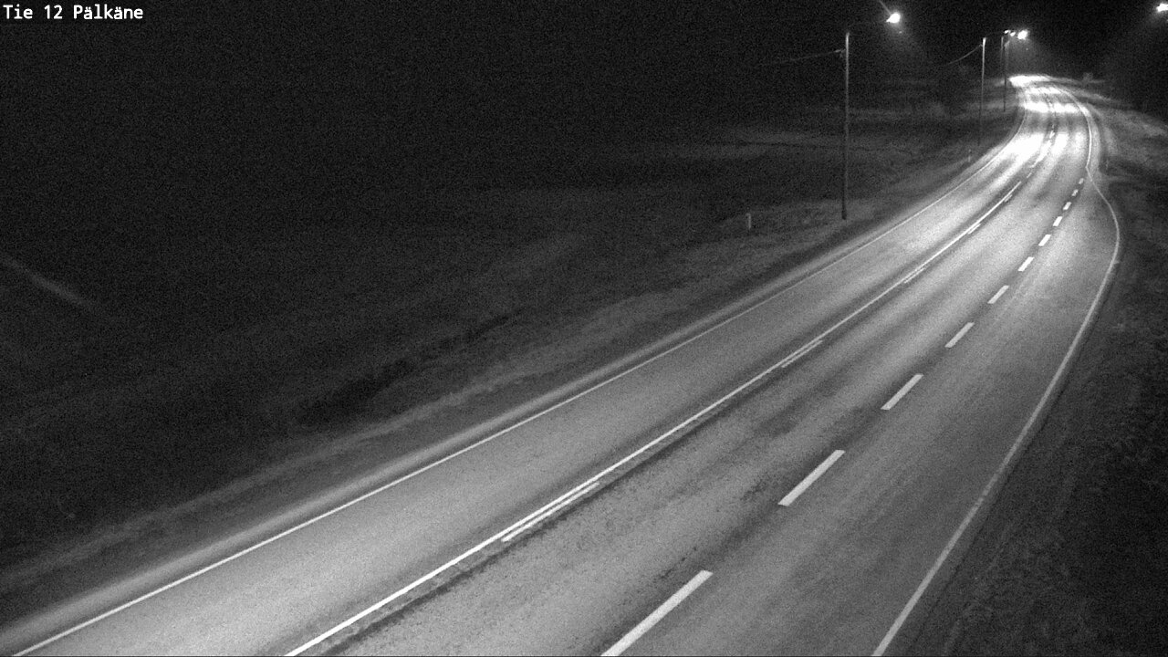 Kelikamerat Kuva Tie 12 Pälkäne, Pälkäne, Pirkanmaa