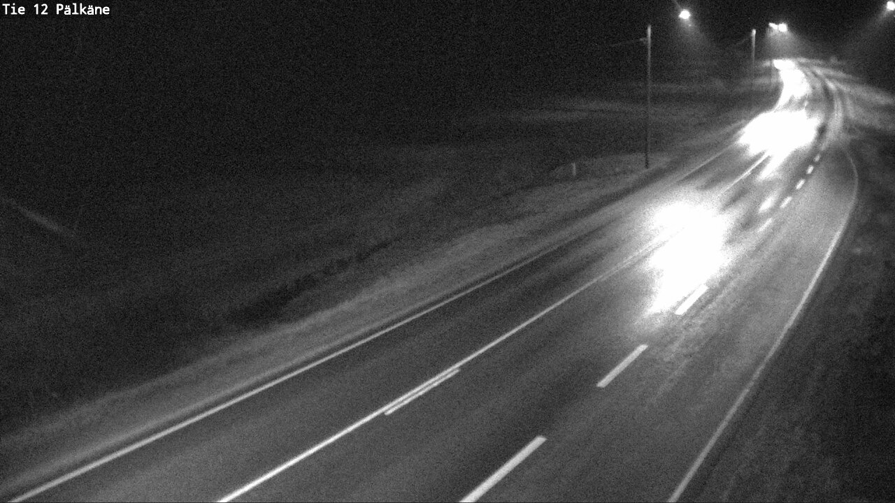 Kelikamerat Kuva Tie 12 Pälkäne, Pälkäne, Pirkanmaa