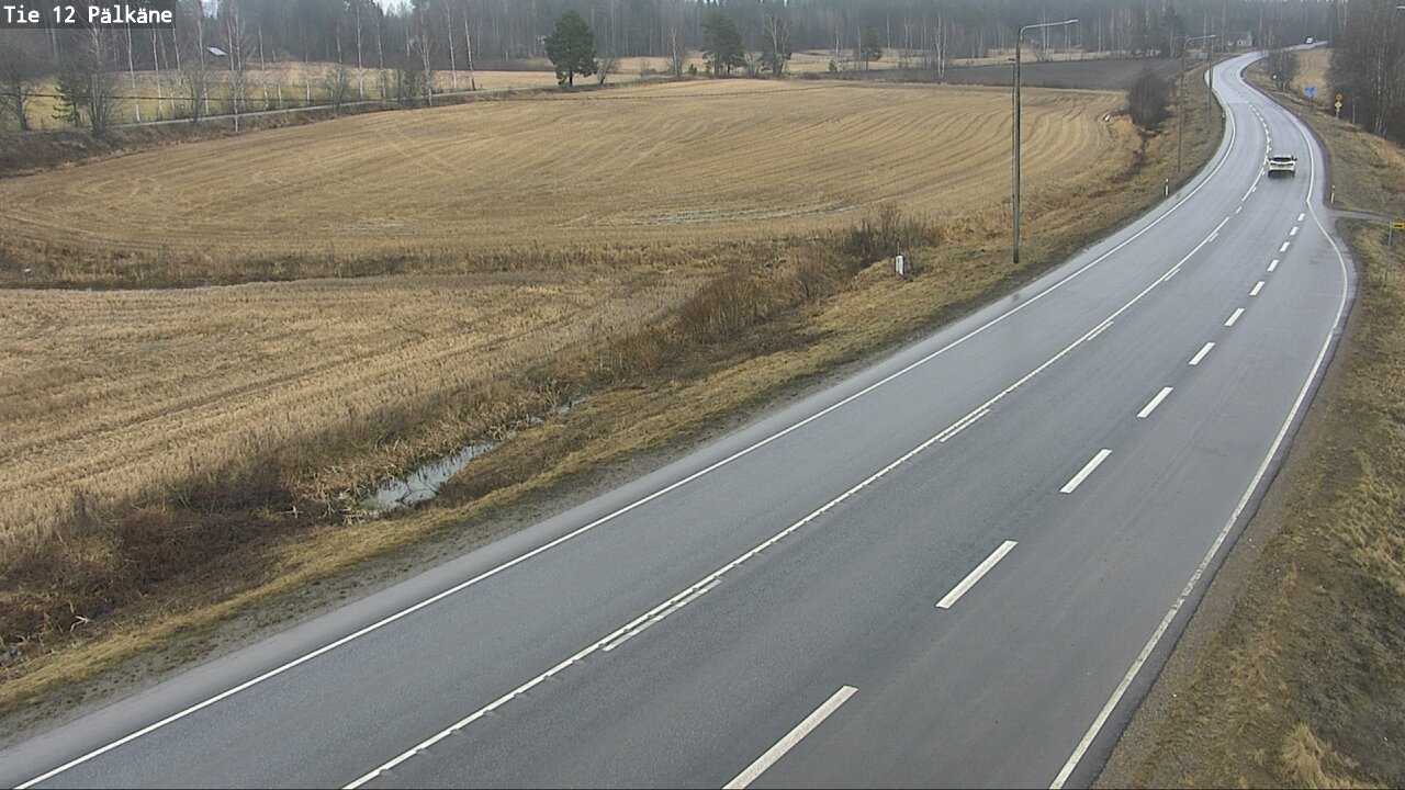 Kelikamerat Kuva Tie 12 Pälkäne, Pälkäne, Pirkanmaa