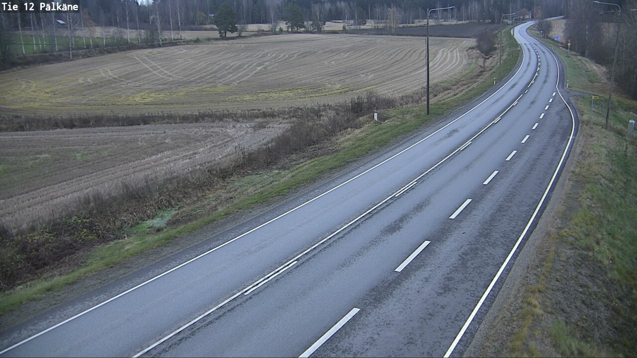 Kelikamerat Kuva Tie 12 Pälkäne, Pälkäne, Pirkanmaa