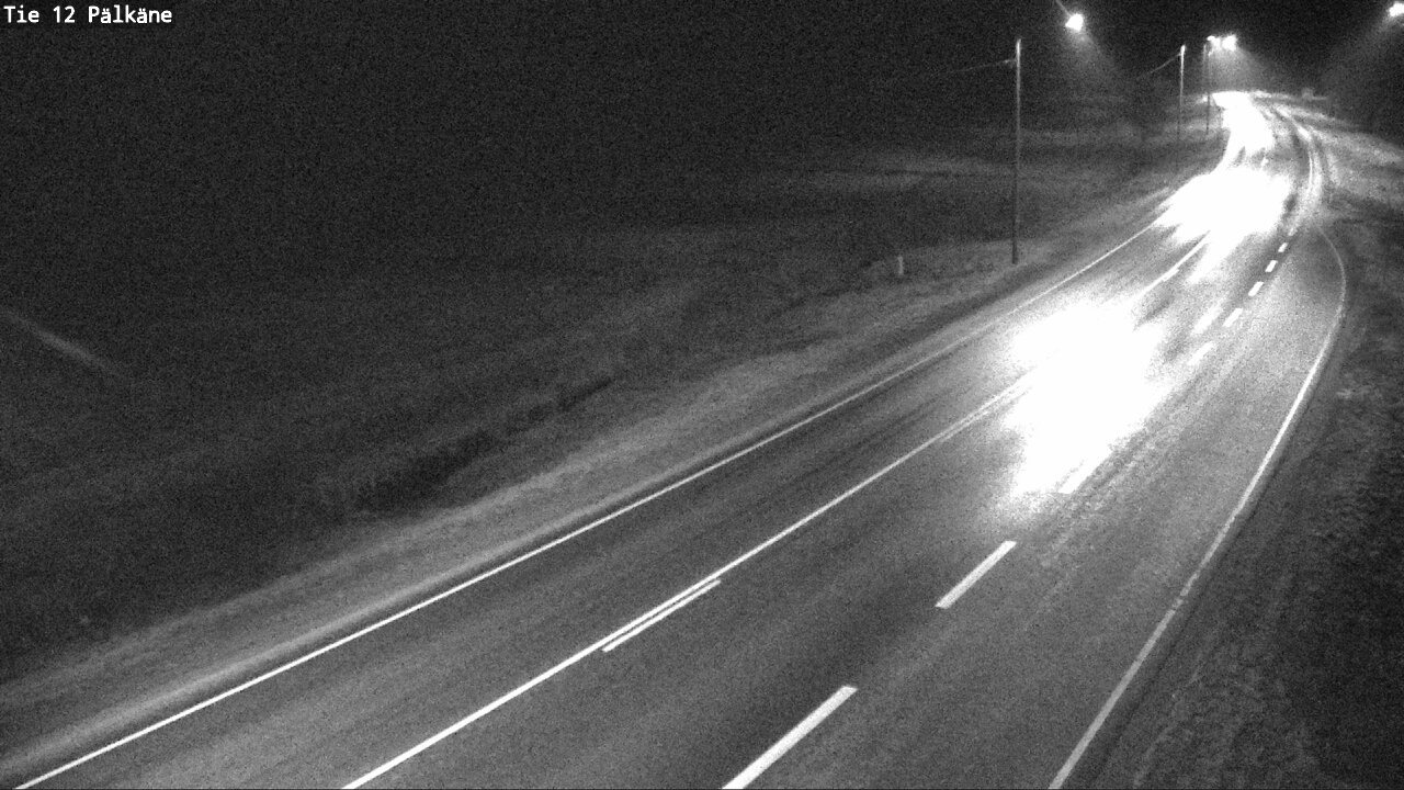 Kelikamerat Kuva Tie 12 Pälkäne, Pälkäne, Pirkanmaa