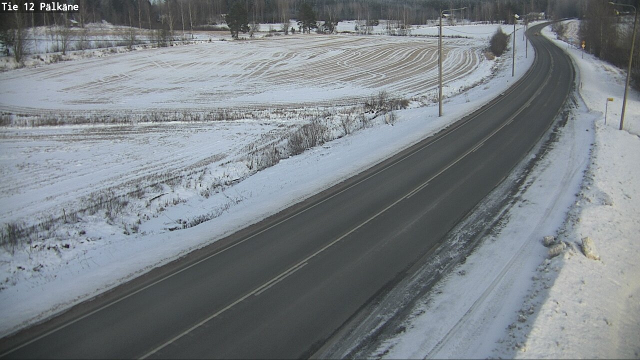 Kelikamerat Kuva Tie 12 Pälkäne, Pälkäne, Pirkanmaa