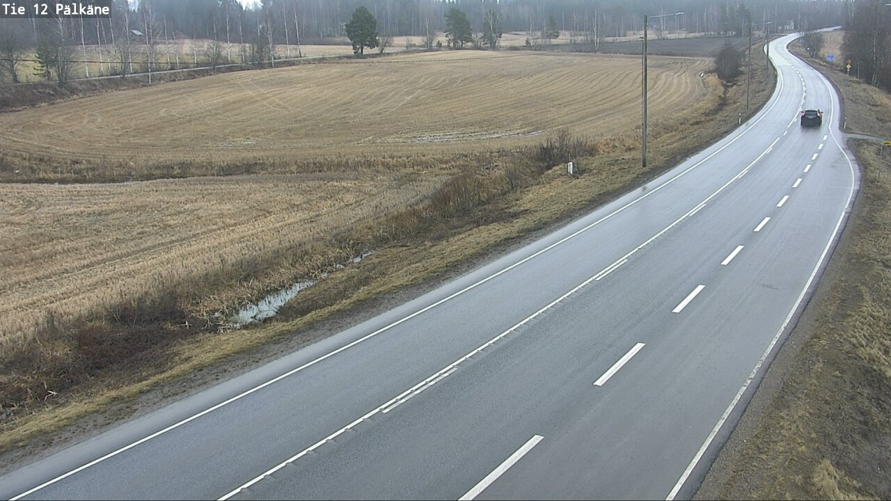 Kelikamerat Kuva Tie 12 Pälkäne, Pälkäne, Pirkanmaa