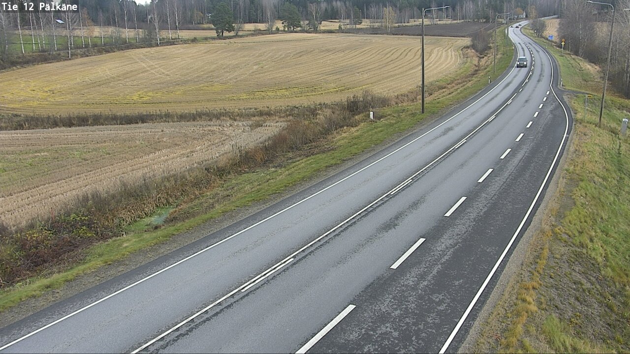 Kelikamerat Kuva Tie 12 Pälkäne, Pälkäne, Pirkanmaa