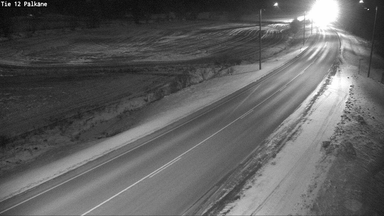 Kelikamerat Kuva Tie 12 Pälkäne, Pälkäne, Pirkanmaa