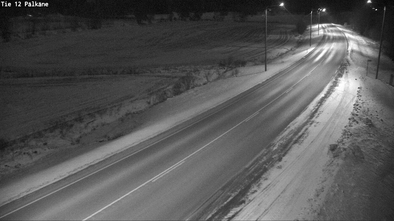 Kelikamerat Kuva Tie 12 Pälkäne, Pälkäne, Pirkanmaa