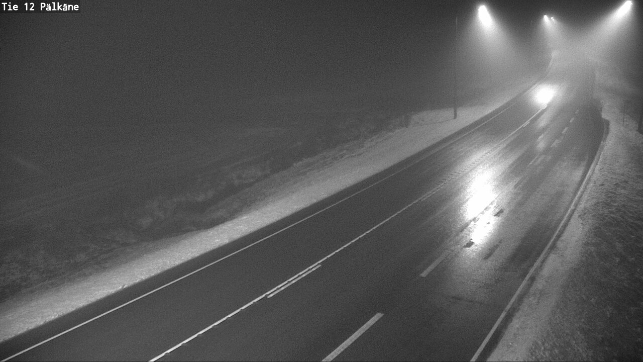 Kelikamerat Kuva Tie 12 Pälkäne, Pälkäne, Pirkanmaa