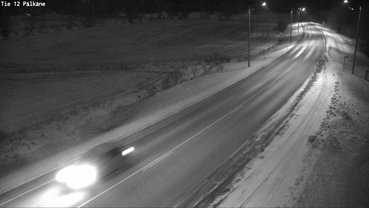 Kelikamerat Kuva Tie 12 Pälkäne, Pälkäne, Pirkanmaa