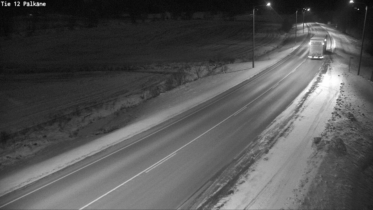 Kelikamerat Kuva Tie 12 Pälkäne, Pälkäne, Pirkanmaa