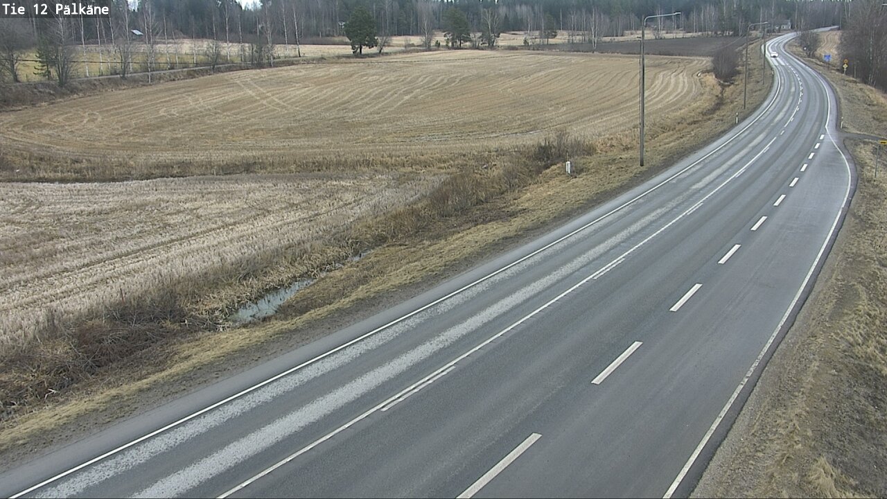 Kelikamerat Kuva Tie 12 Pälkäne, Pälkäne, Pirkanmaa