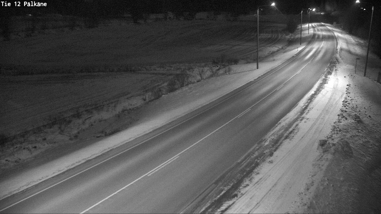 Kelikamerat Kuva Tie 12 Pälkäne, Pälkäne, Pirkanmaa