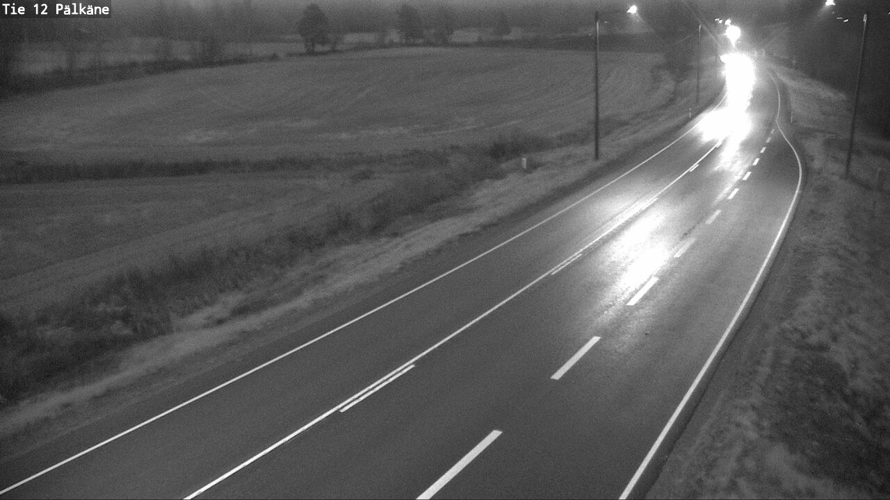 Kelikamerat Kuva Tie 12 Pälkäne, Pälkäne, Pirkanmaa