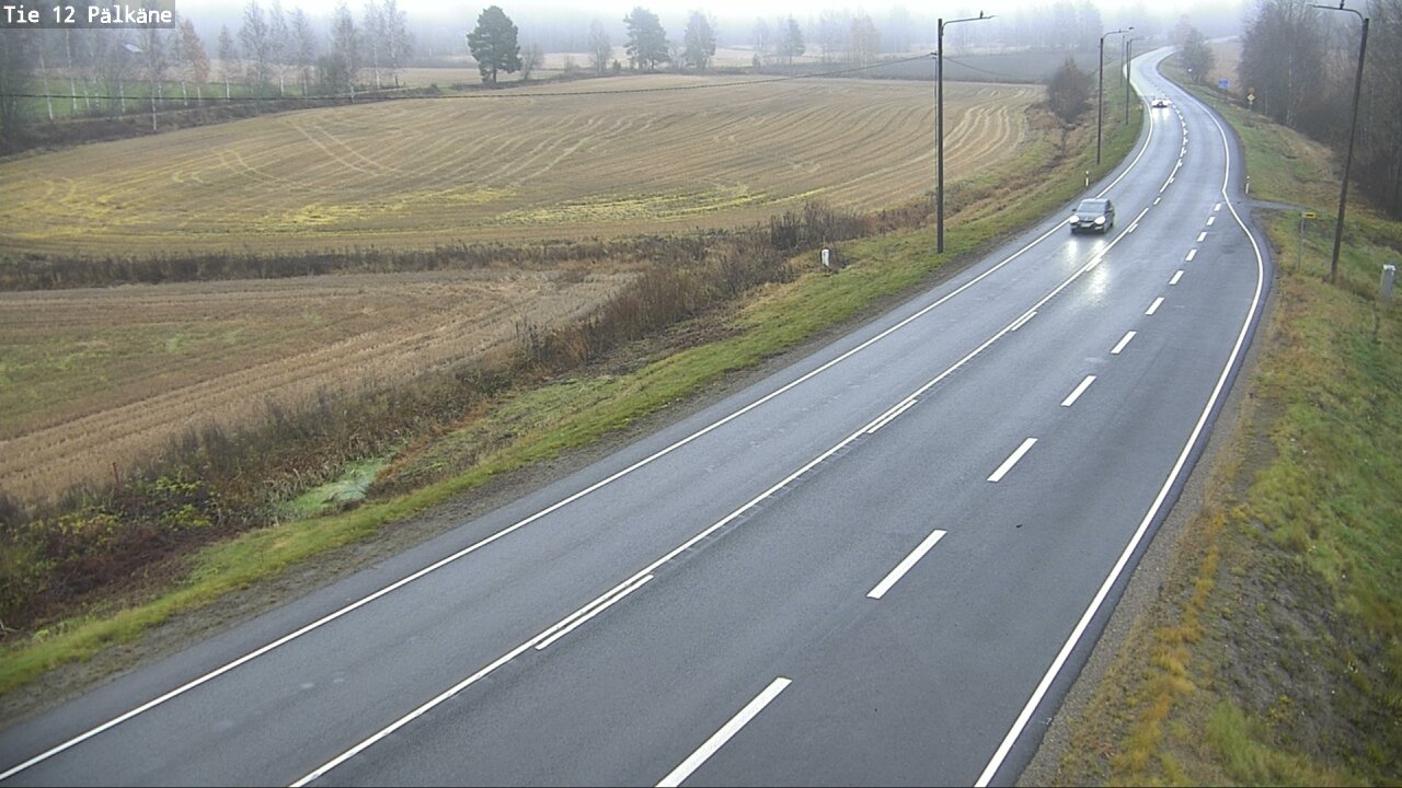 Kelikamerat Kuva Tie 12 Pälkäne, Pälkäne, Pirkanmaa