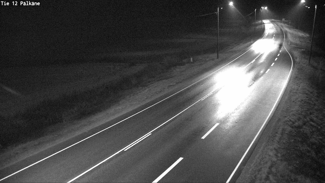 Kelikamerat Kuva Tie 12 Pälkäne, Pälkäne, Pirkanmaa