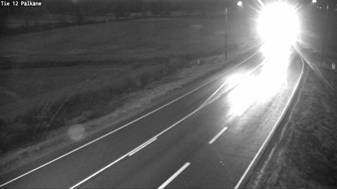 Kelikamerat Kuva Tie 12 Pälkäne, Pälkäne, Pirkanmaa