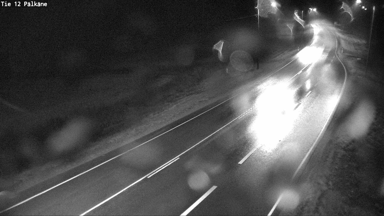 Kelikamerat Kuva Tie 12 Pälkäne, Pälkäne, Pirkanmaa