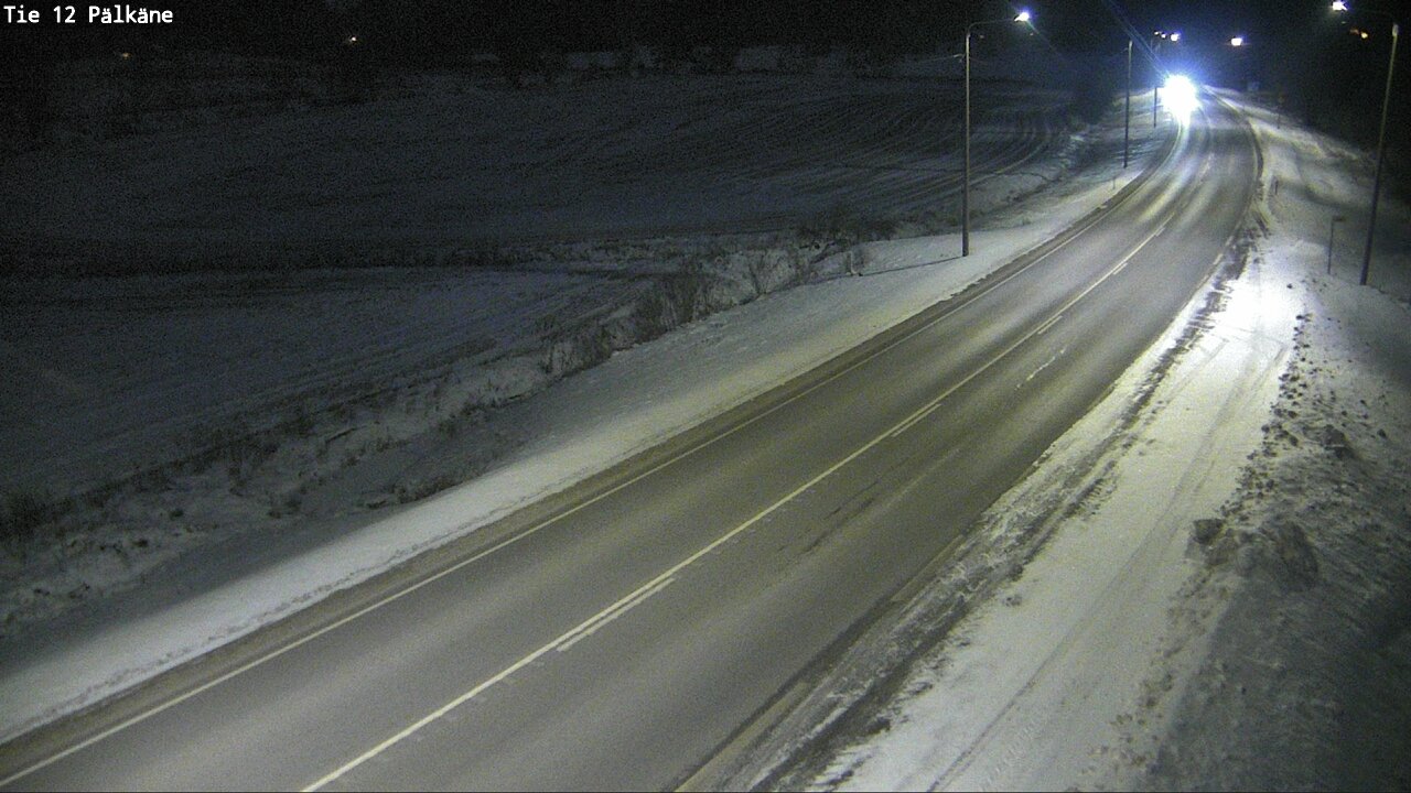 Kelikamerat Kuva Tie 12 Pälkäne, Pälkäne, Pirkanmaa