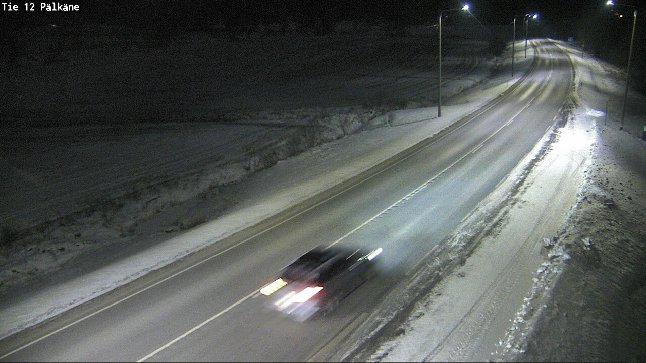 Kelikamerat Kuva Tie 12 Pälkäne, Pälkäne, Pirkanmaa