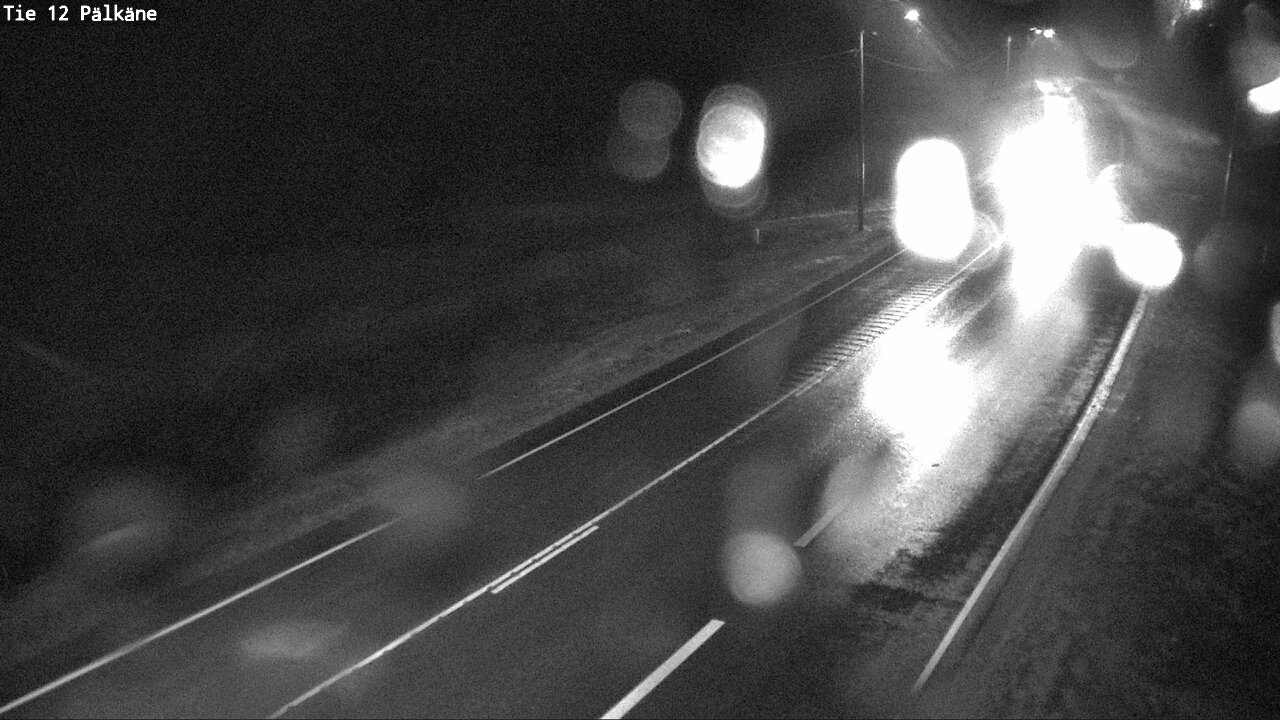 Kelikamerat Kuva Tie 12 Pälkäne, Pälkäne, Pirkanmaa