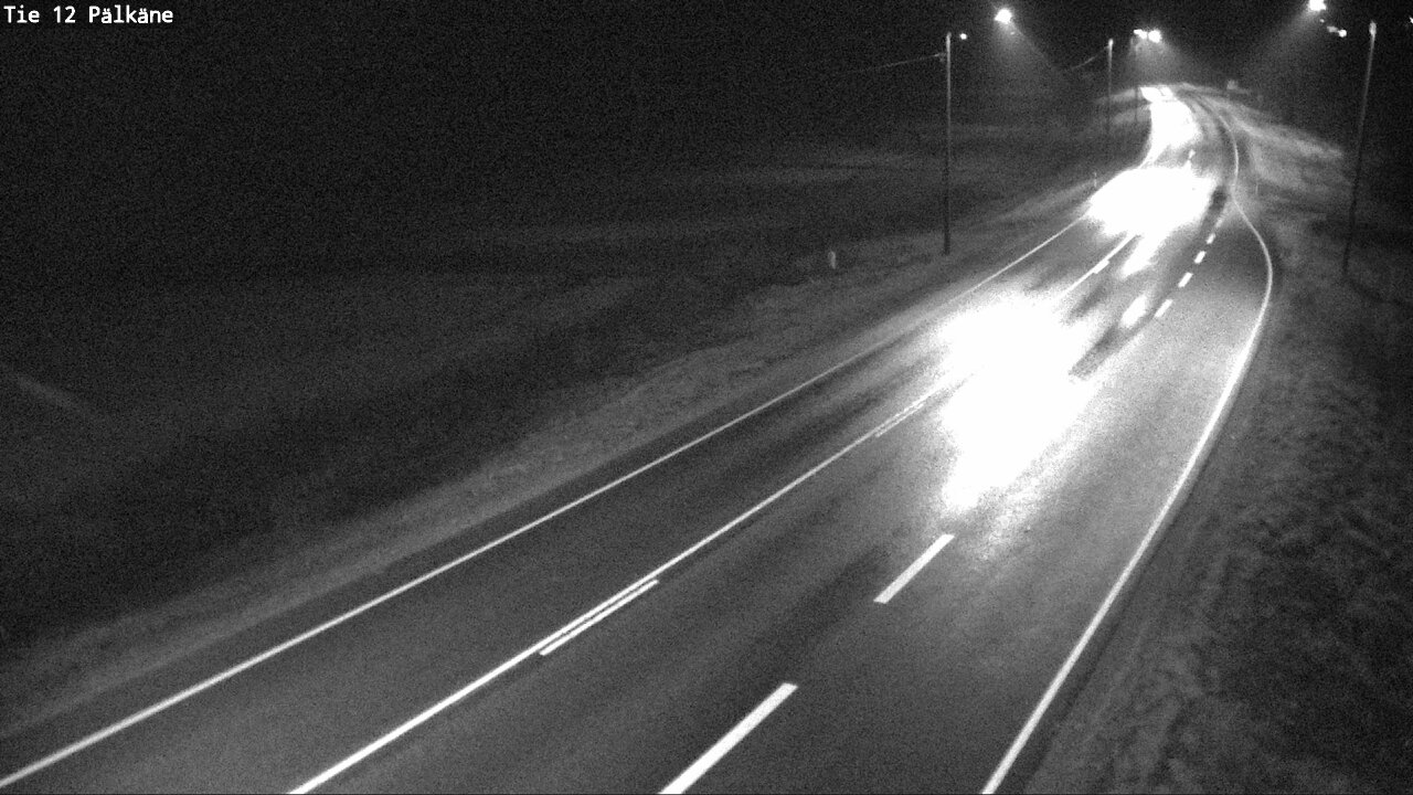 Kelikamerat Kuva Tie 12 Pälkäne, Pälkäne, Pirkanmaa