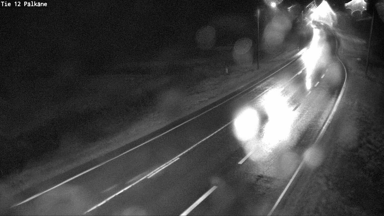 Kelikamerat Kuva Tie 12 Pälkäne, Pälkäne, Pirkanmaa