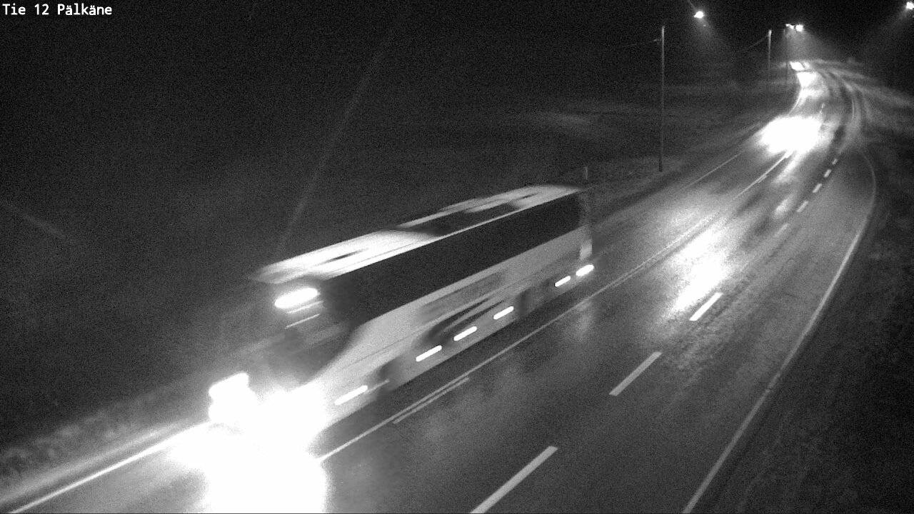 Kelikamerat Kuva Tie 12 Pälkäne, Pälkäne, Pirkanmaa