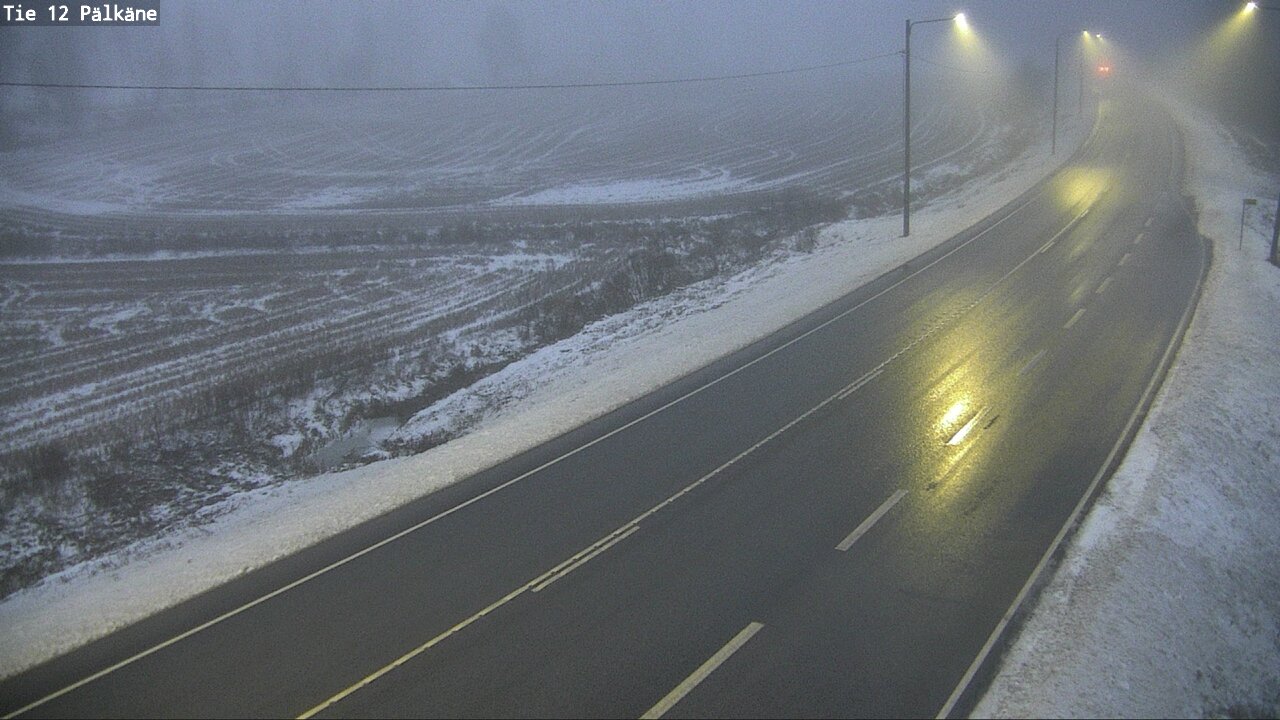 Kelikamerat Kuva Tie 12 Pälkäne, Pälkäne, Pirkanmaa