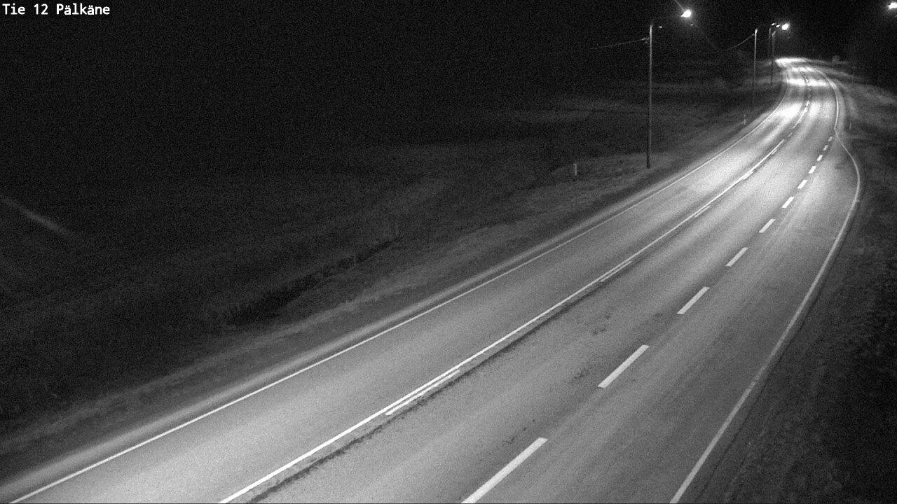 Kelikamerat Kuva Tie 12 Pälkäne, Pälkäne, Pirkanmaa