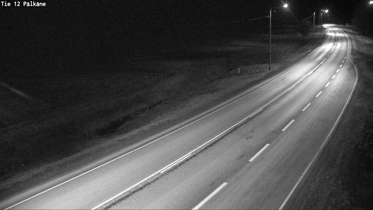 Kelikamerat Kuva Tie 12 Pälkäne, Pälkäne, Pirkanmaa