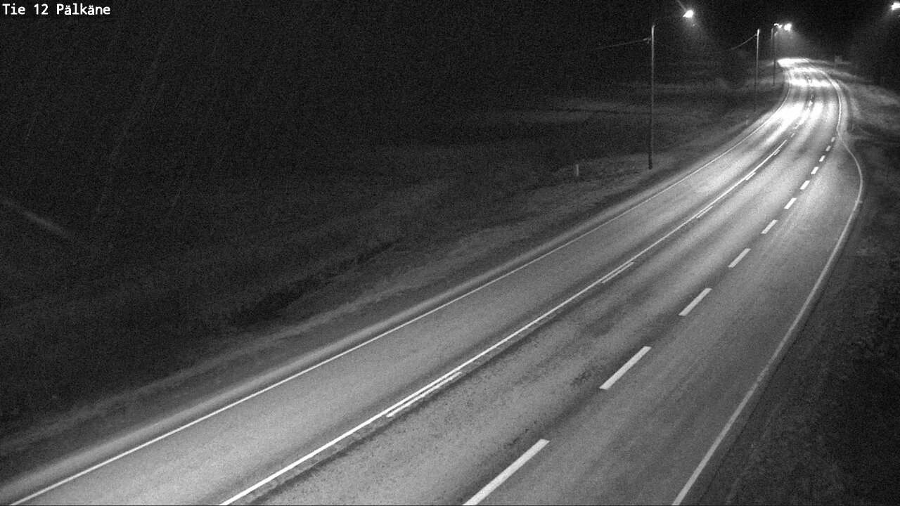 Kelikamerat Kuva Tie 12 Pälkäne, Pälkäne, Pirkanmaa