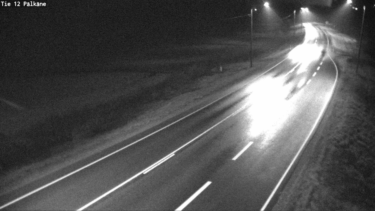 Kelikamerat Kuva Tie 12 Pälkäne, Pälkäne, Pirkanmaa