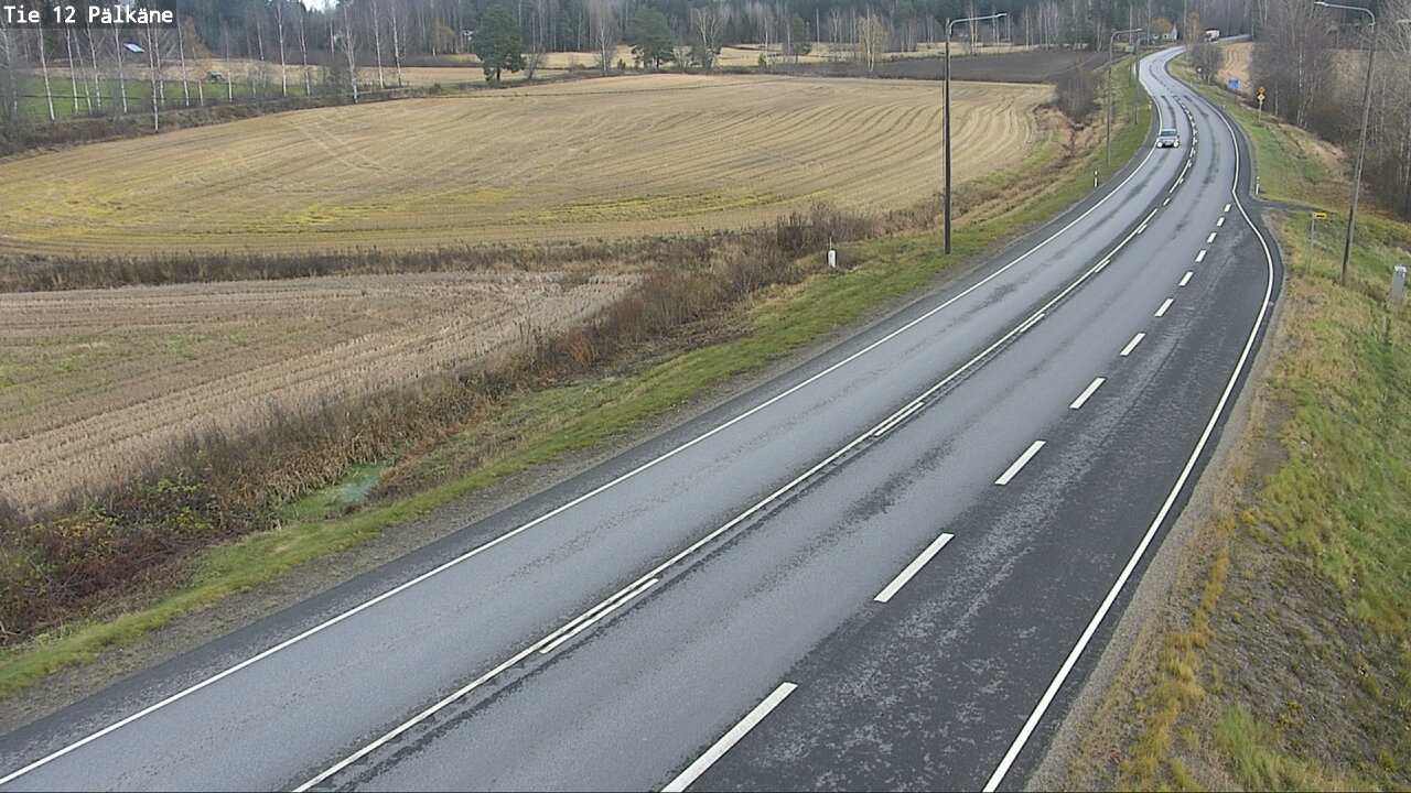 Kelikamerat Kuva Tie 12 Pälkäne, Pälkäne, Pirkanmaa