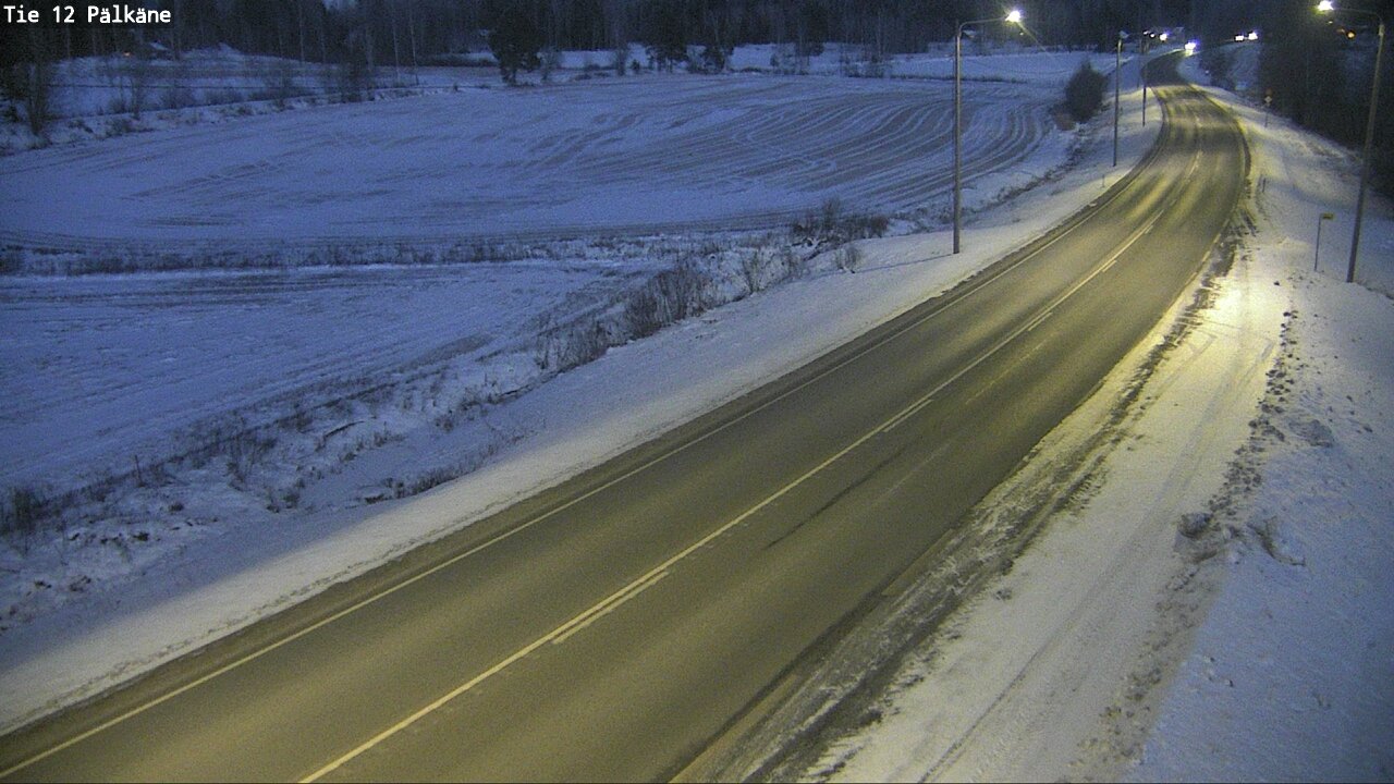 Kelikamerat Kuva Tie 12 Pälkäne, Pälkäne, Pirkanmaa