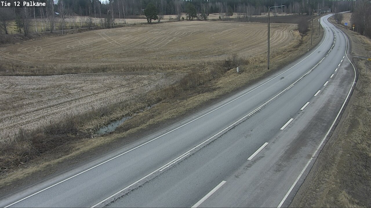 Kelikamerat Kuva Tie 12 Pälkäne, Pälkäne, Pirkanmaa