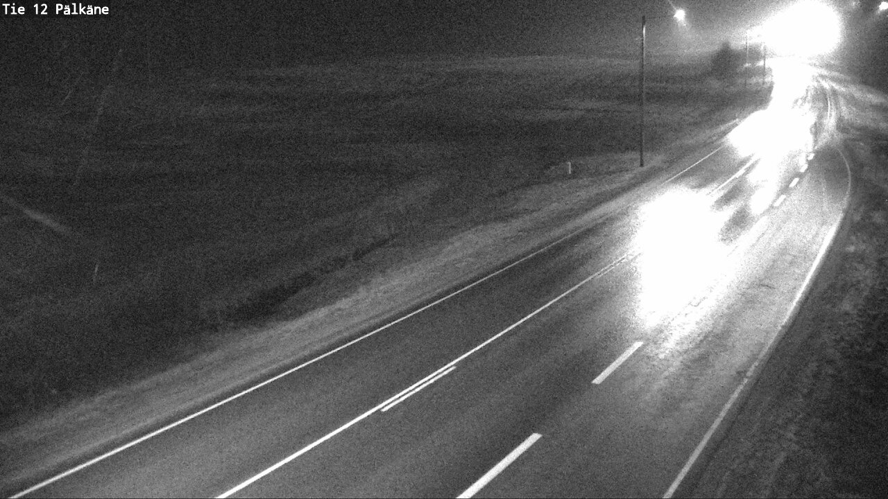 Kelikamerat Kuva Tie 12 Pälkäne, Pälkäne, Pirkanmaa