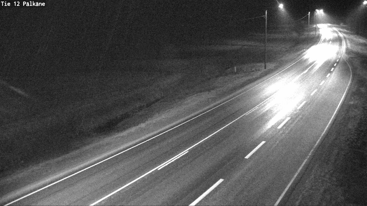 Kelikamerat Kuva Tie 12 Pälkäne, Pälkäne, Pirkanmaa