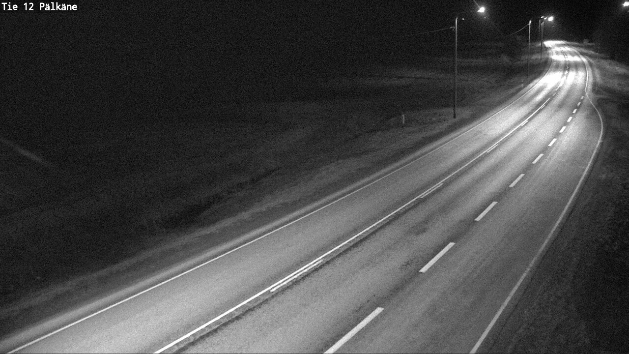 Kelikamerat Kuva Tie 12 Pälkäne, Pälkäne, Pirkanmaa