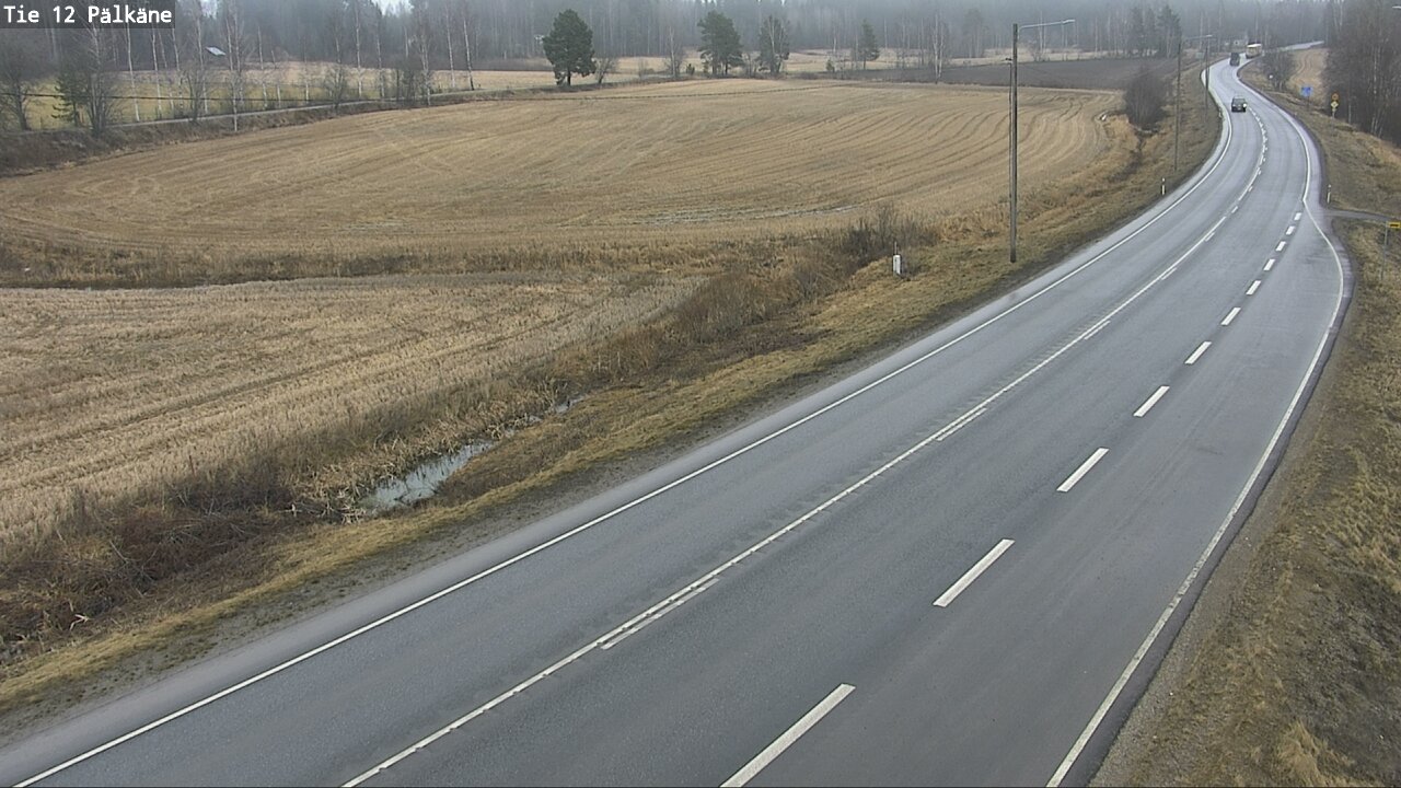 Kelikamerat Kuva Tie 12 Pälkäne, Pälkäne, Pirkanmaa