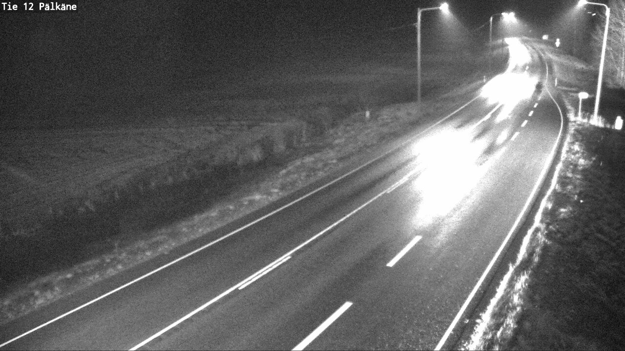 Kelikamerat Kuva Tie 12 Pälkäne, Pälkäne, Pirkanmaa