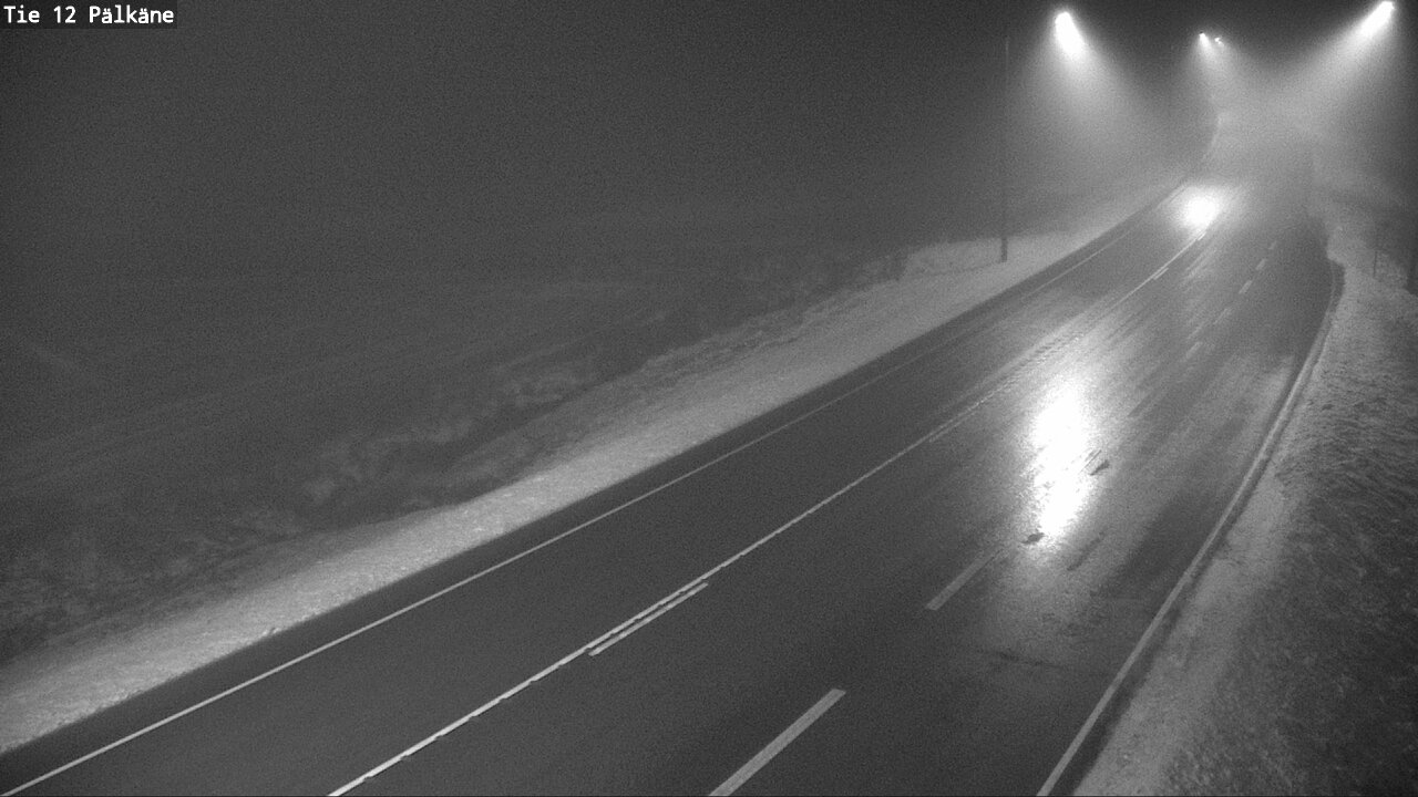 Kelikamerat Kuva Tie 12 Pälkäne, Pälkäne, Pirkanmaa