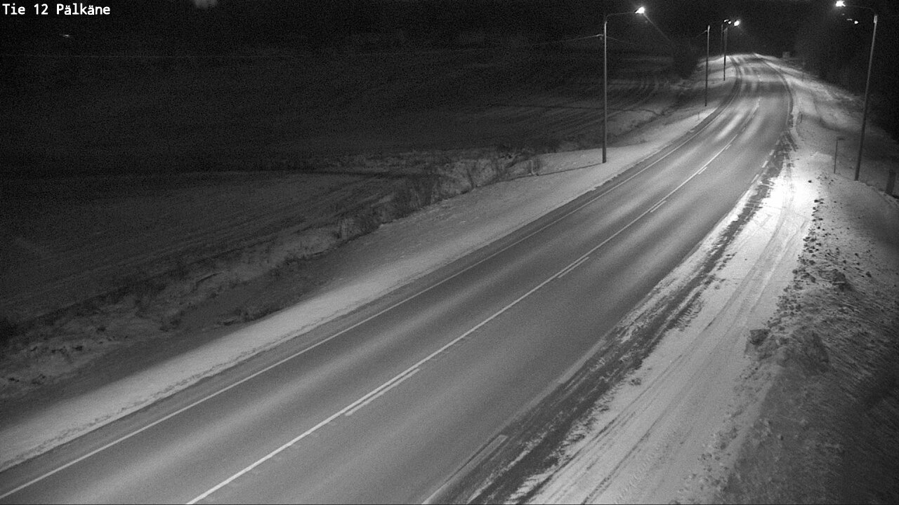 Kelikamerat Kuva Tie 12 Pälkäne, Pälkäne, Pirkanmaa