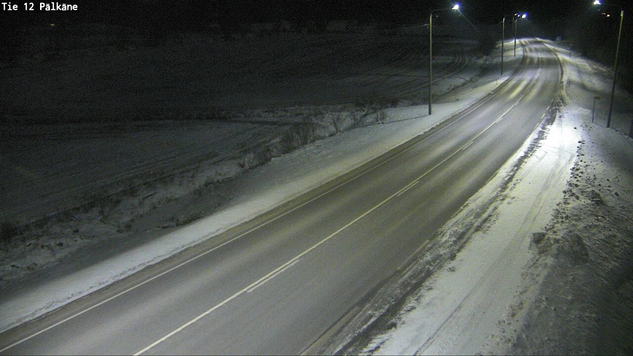 Kelikamerat Kuva Tie 12 Pälkäne, Pälkäne, Pirkanmaa